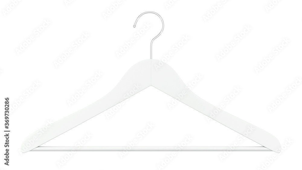 Single cloth hanger Single cloth hanger