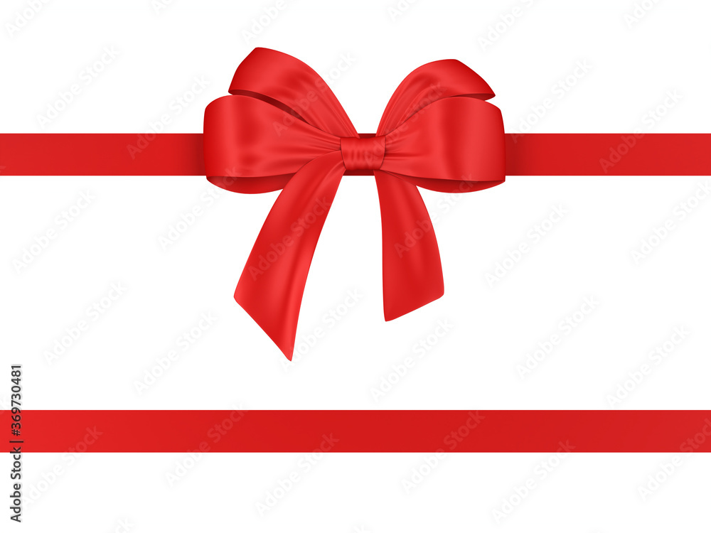 Elegant present bow Elegant present bow