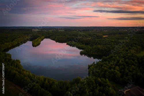 Epic Plainsboro Sunrise New Jersey