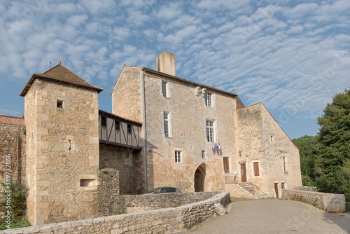 Abbaye de Nouaillé-Maupertuis (86) - France