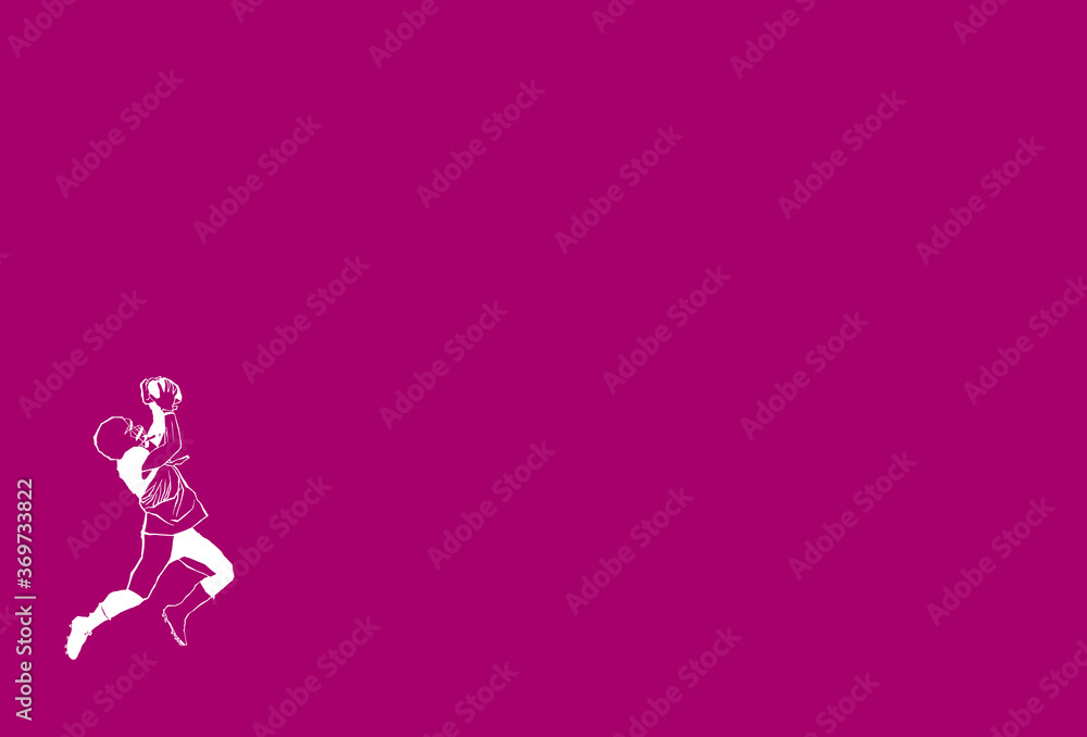 american football player for background image american football player for background image