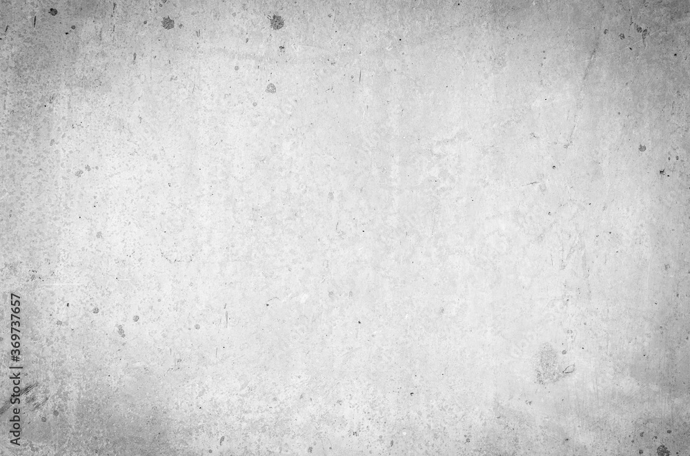 Obraz premium gray concrete wall abstract background clear and smooth texture grunge polished cement outdoor.