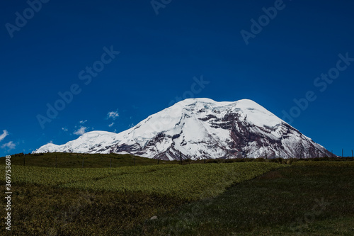 CAMP DAY IN ECUADOR CHIMBORAZO