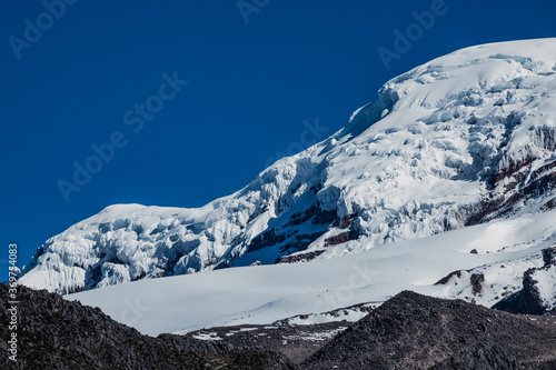 CAMP DAY IN ECUADOR CHIMBORAZO