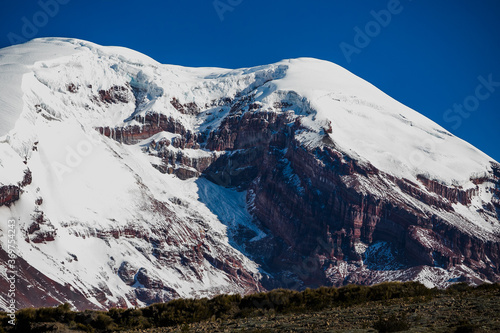 CAMP DAY IN ECUADOR CHIMBORAZO
