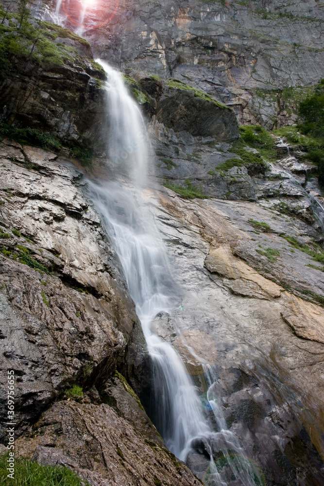 Röthbach-Wasserfall