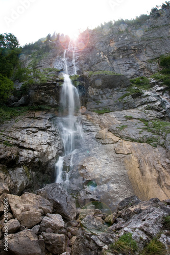 Röthbach-Wasserfall