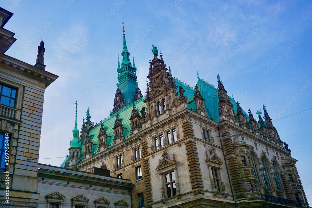 Fototapeta premium Castles