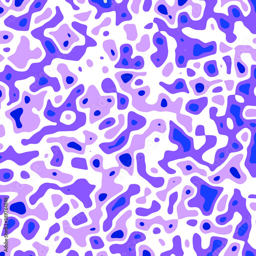 Wallpaper Mural COLORFUL ABSTRACT LIQUID STYLE WALLPAPER BACKGROUND. COVER DESIGN. VECTOR ILLUSTRATION Torontodigital.ca