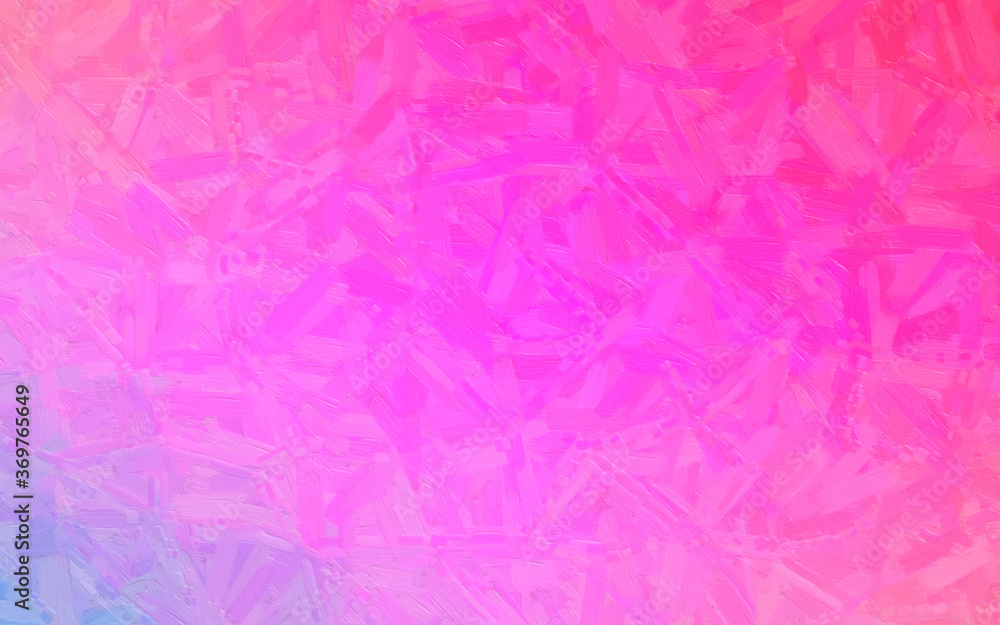 Abstract illustration of red purple and blue Oil paint with large brush strokes background, digitally generated. Abstract illustration of red purple and blue Oil paint with large brush strokes background, digitally generated.