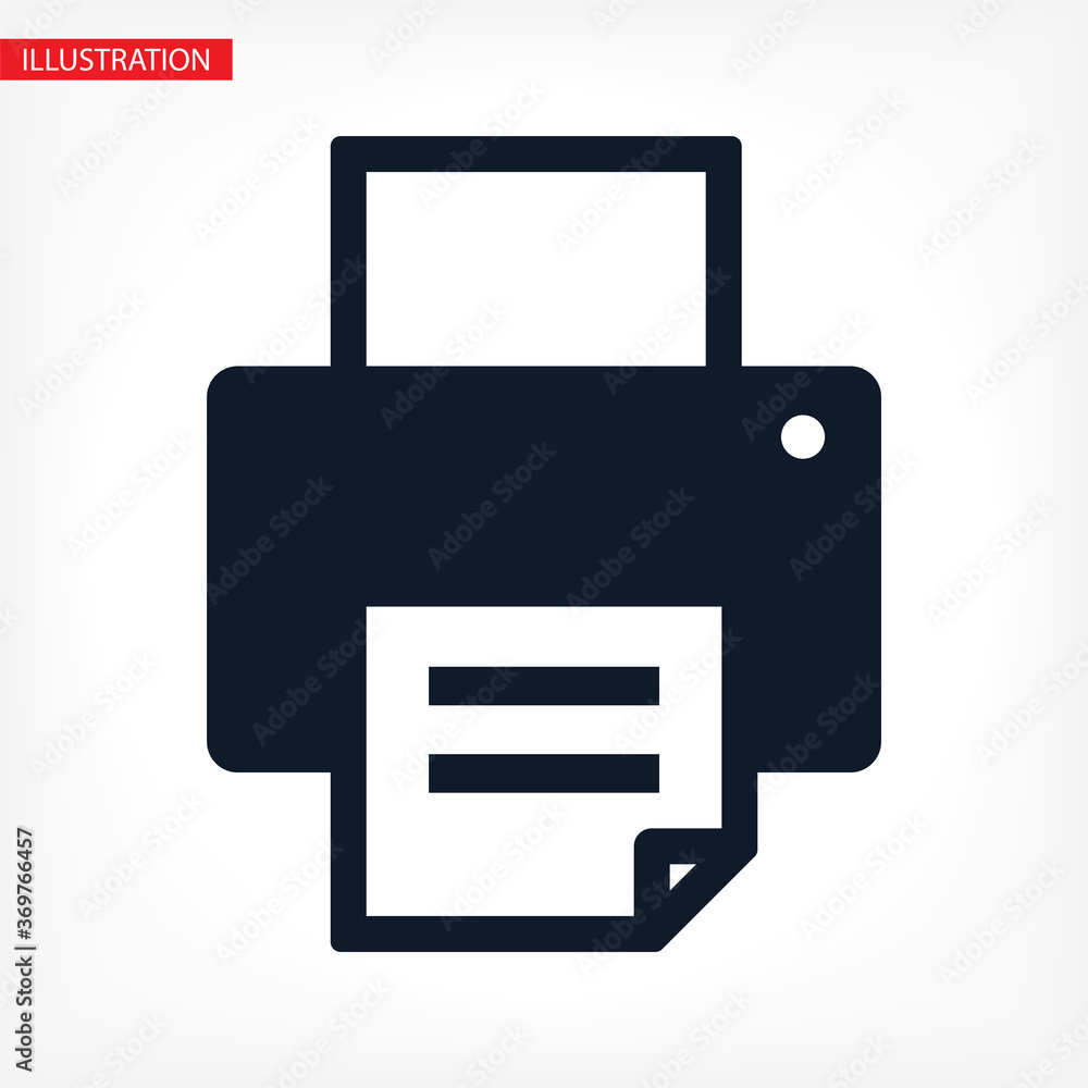 Printer . Printer icon . Printer vector . Printer Flat Design JPG. Printer EPS Printer . Printer icon . Printer vector . Printer Flat Design JPG. Printer EPS
