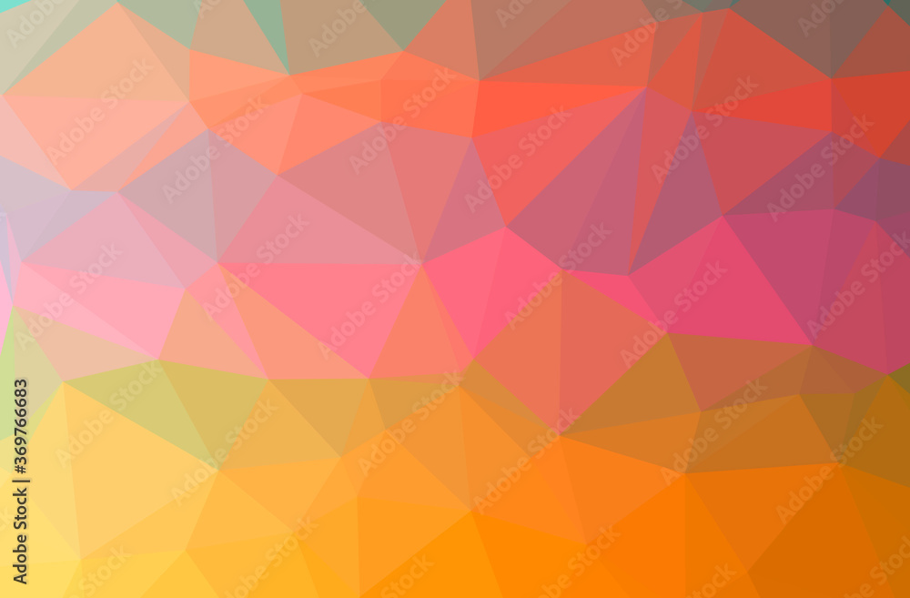 Illustration of abstract Orange horizontal low poly background. Beautiful polygon design pattern. Illustration of abstract Orange horizontal low poly background. Beautiful polygon design pattern.