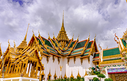 Bangkok  grand palace
