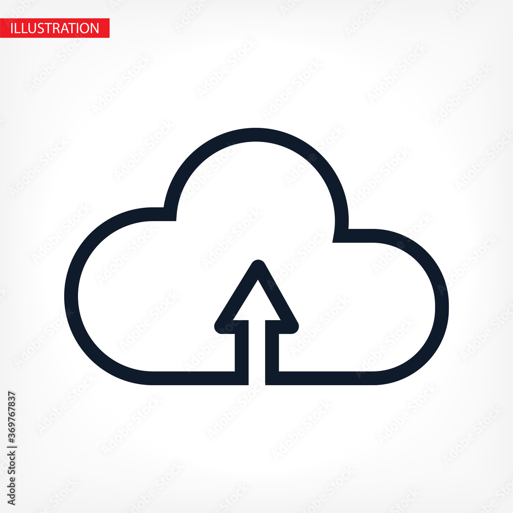 cloud vector graphics of icon 10 bonds cloud vector graphics of icon 10 bonds
