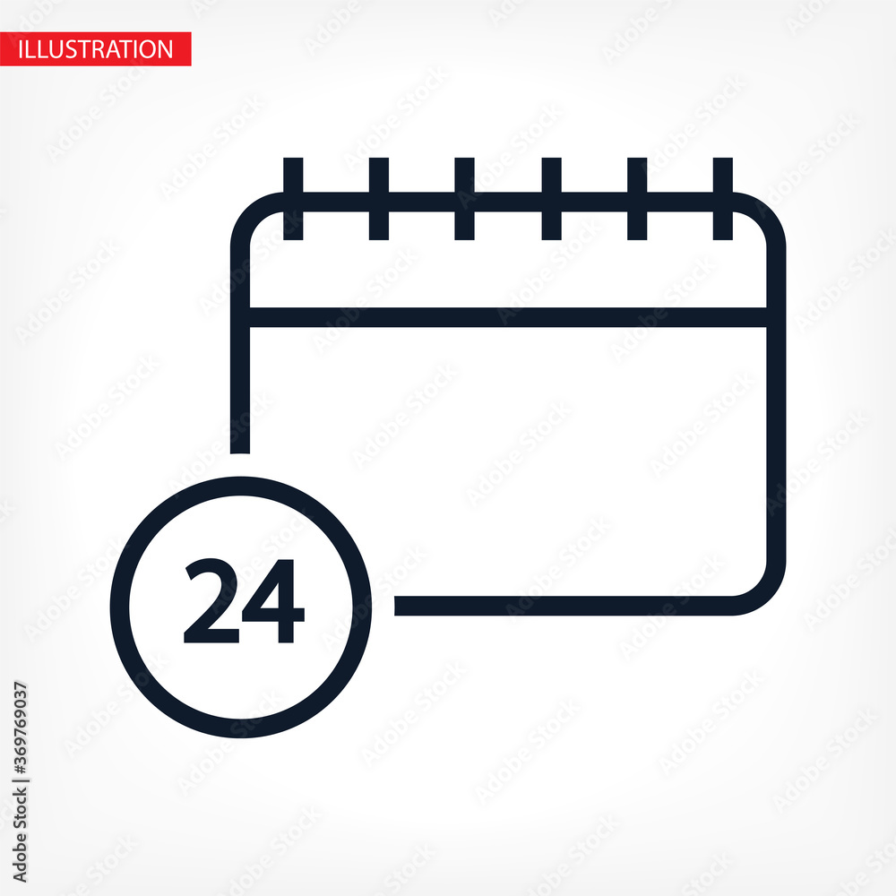 calendar time 10 eps bond icon design vector graphics calendar time 10 eps bond icon design vector graphics