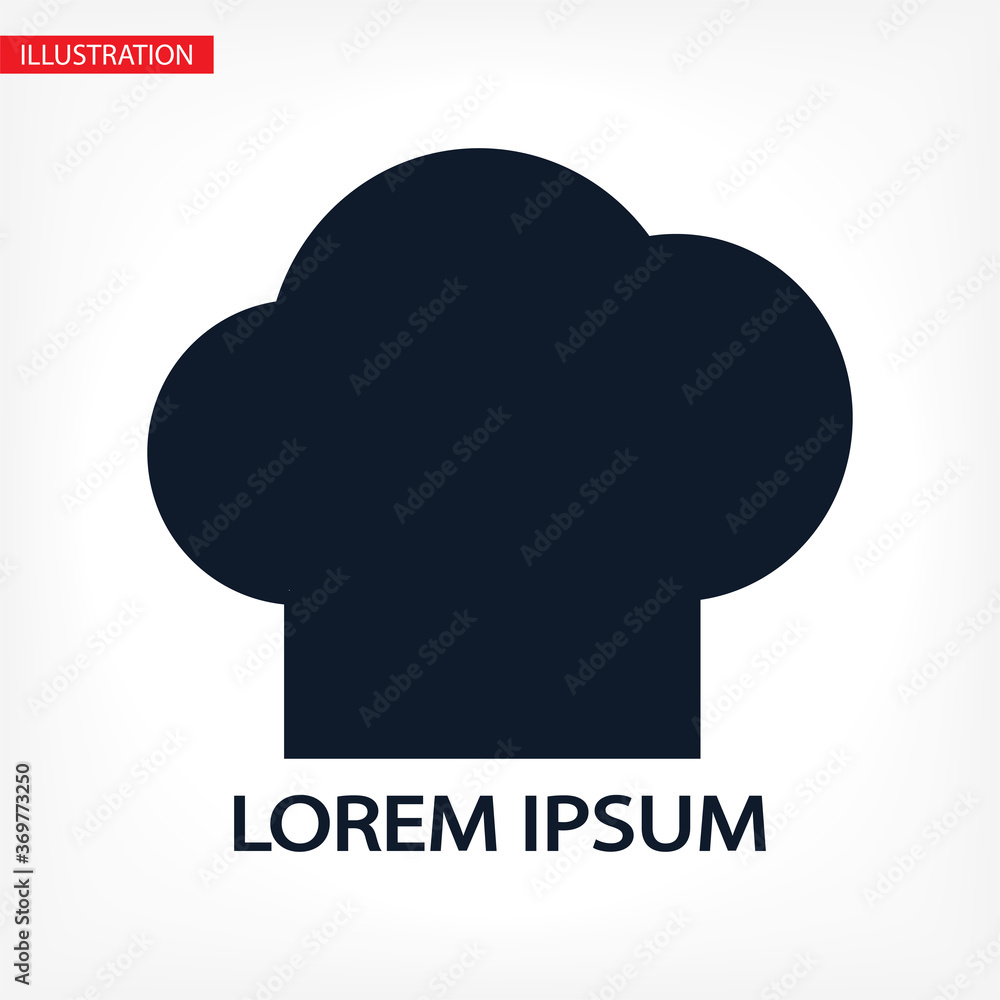 Chef hat line vector icon, outline vector sign, vector icon linear style pictogram isolated on white. vector icon Cuisine symbol, logo illustration. Chef hat line vector icon, outline vector sign, vector icon linear style pictogram isolated on white. vector icon Cuisine symbol, logo illustration.