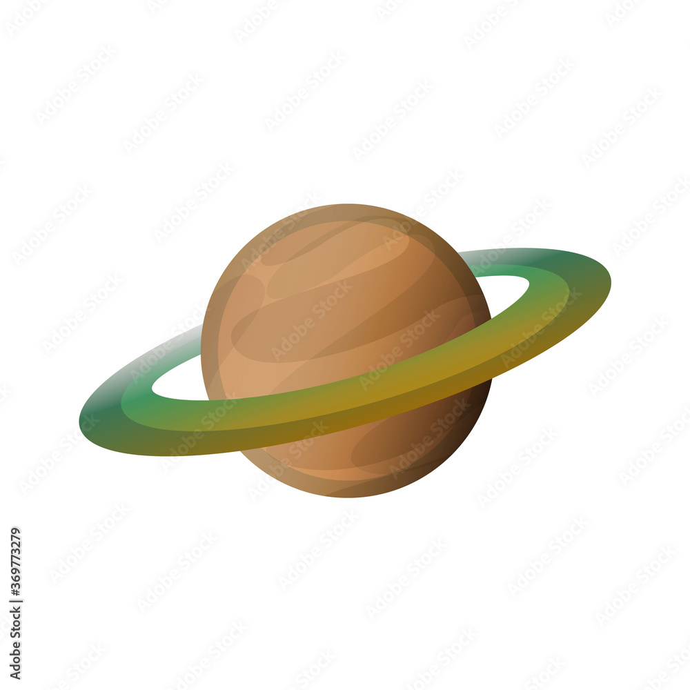 土星のイラスト 土星のイラスト