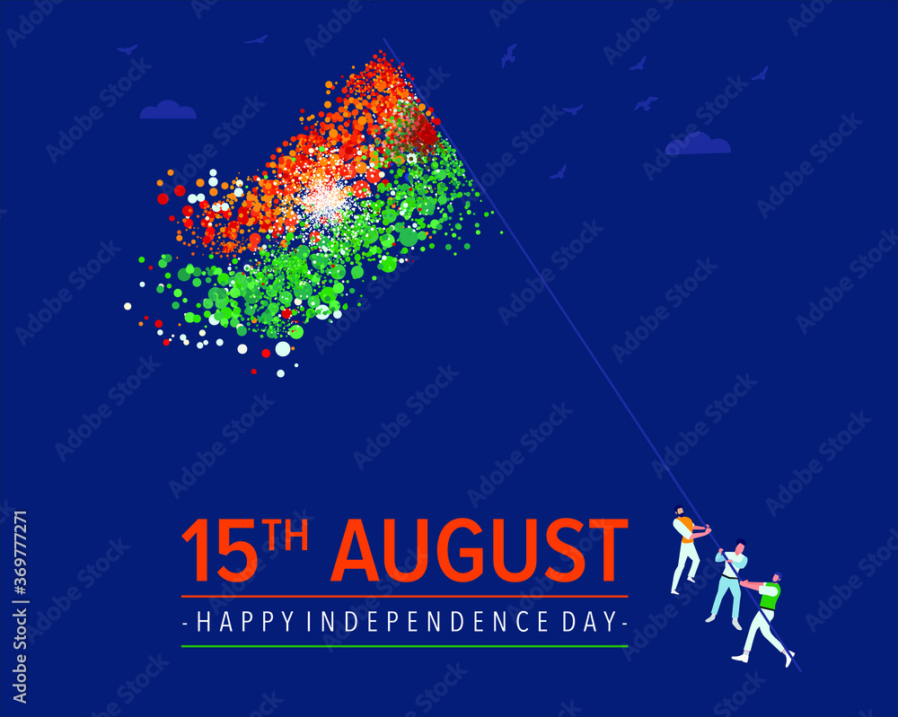 independence day images flag hoisting