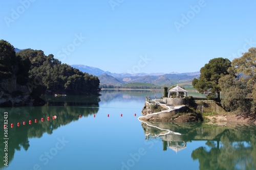 lake