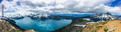 Panorama Ridge  British Columbia