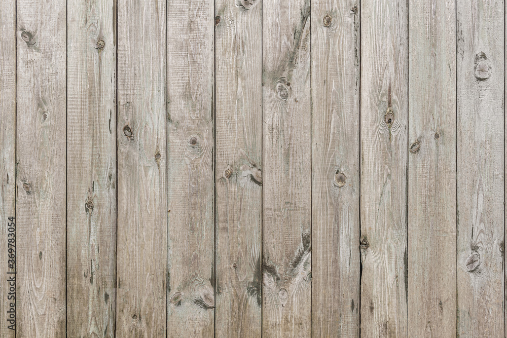 Naklejka premium abstract background of wooden fence close up
