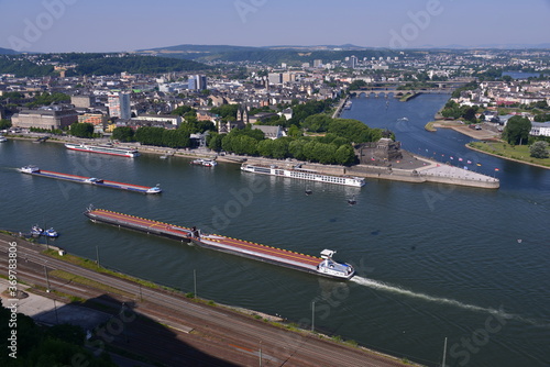 travel in Germany Rhine