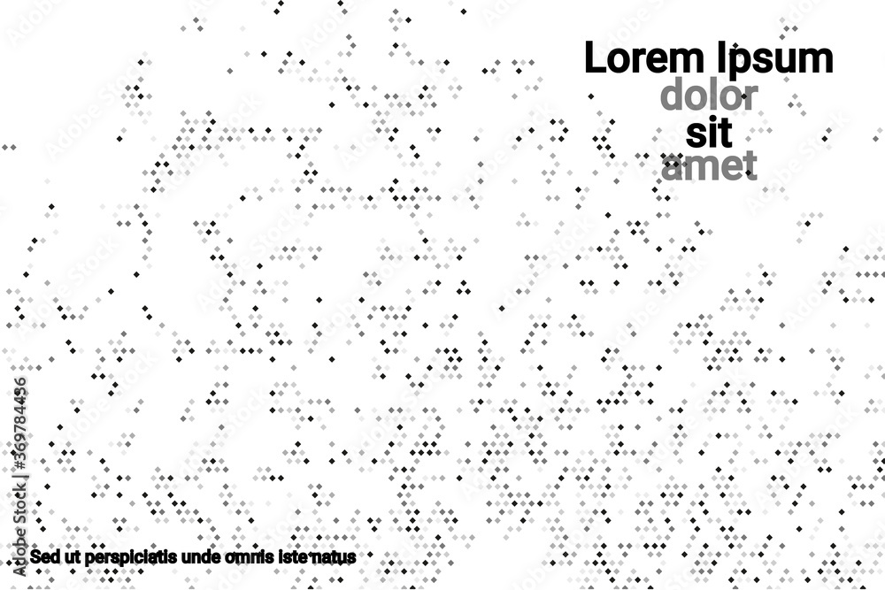 Halftone vector background Halftone vector background