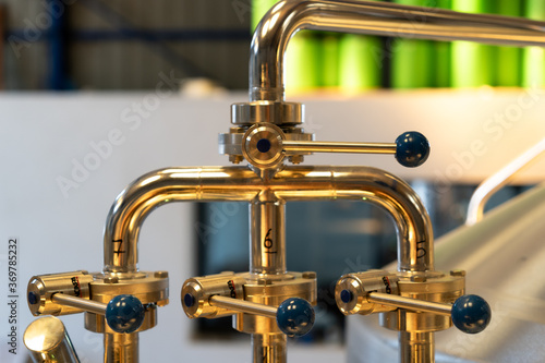 Photography Visite d'une brasserie artisanale