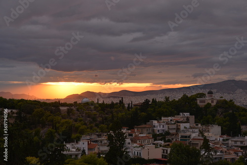 travel in Greek Athens