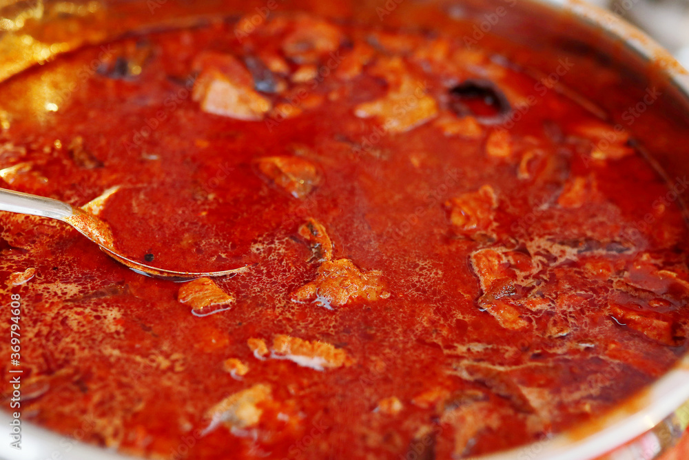 Spicy and Tasty Indian Fish curry Recipe. Spicy and Tasty Indian Fish curry Recipe.