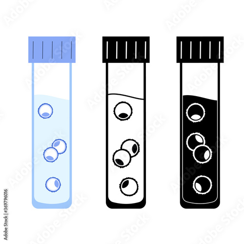 Human fertility concept