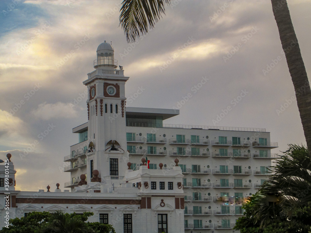 Malecon de Veracruz