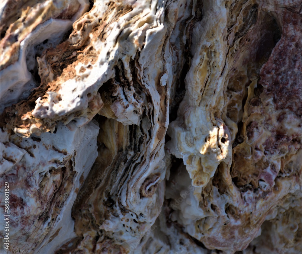 Obraz premium Kamień naturalny 