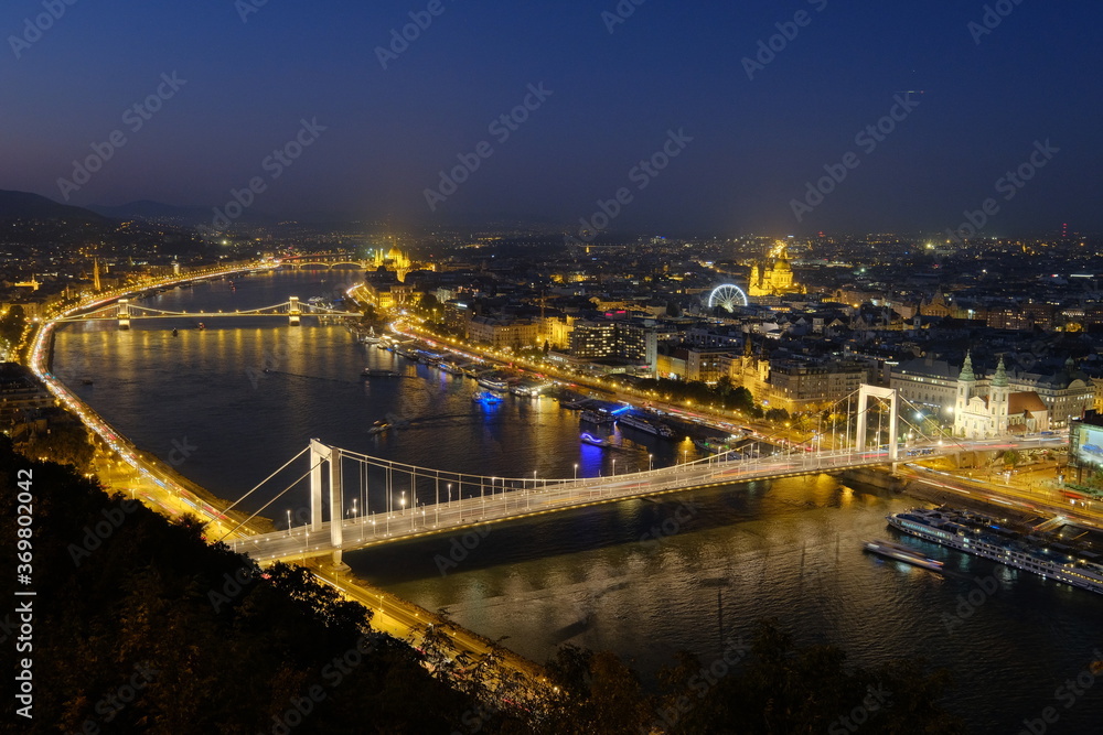 travel in Hungary Budapest Citadella