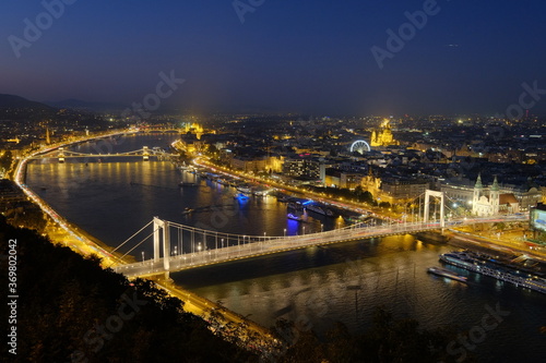 travel in Hungary Budapest Citadella © TPG