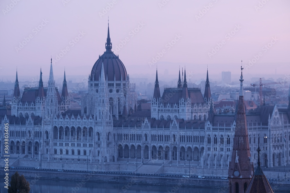travel in Hungary Budapest Halaszbastya