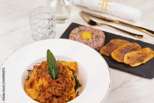 Canvas Print travel in Hongkong Kowloon