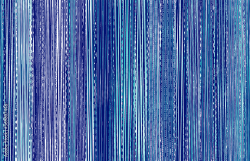 Plaid check patten in indigo, navy, beige, cream and pale beige . Modern vintage effect fabric texture print design for carpet, rug, flooring, blanket digital or weaving pattern