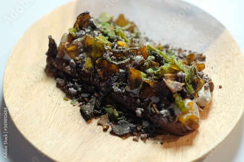 Canvas Print travel in Hongkong Kowloon