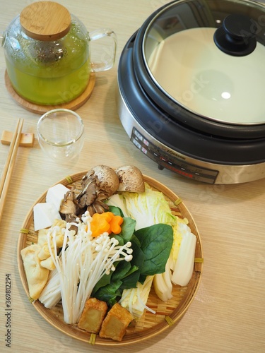 Canvas Print travel in Hongkong Kowloon