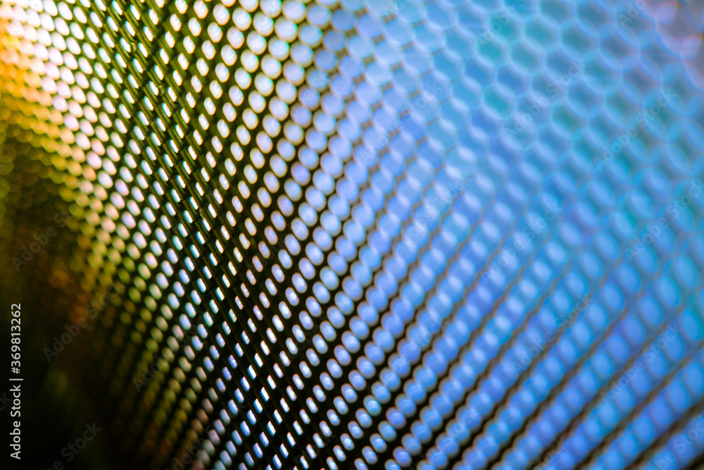 CloseUp LED blurred screen. LED soft focus background. abstract background ideal for design. CloseUp LED blurred screen. LED soft focus background. abstract background ideal for design.
