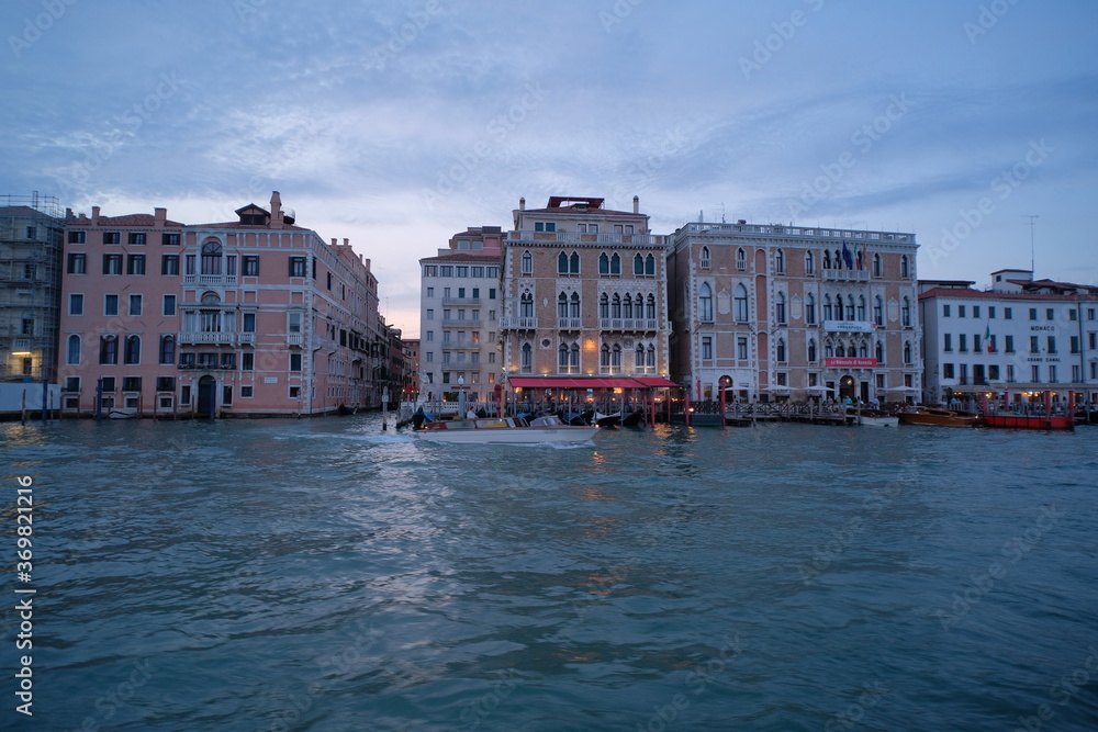 Fototapeta premium travel in Italy Venice