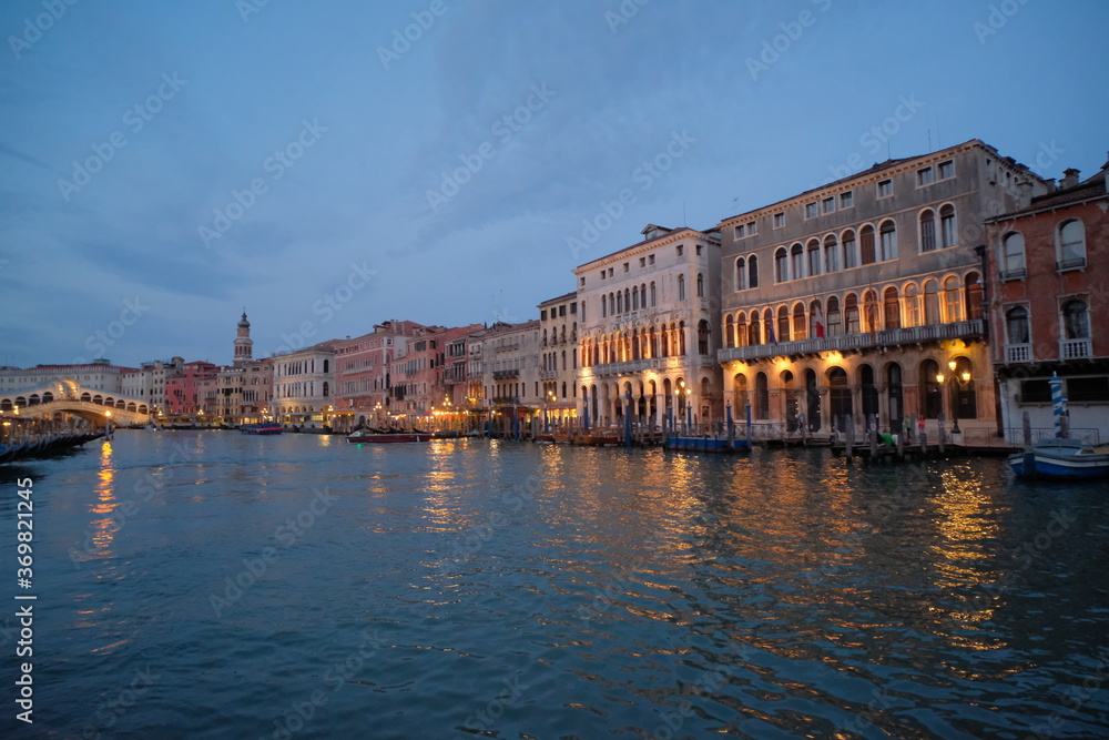 travel in Italy Venice