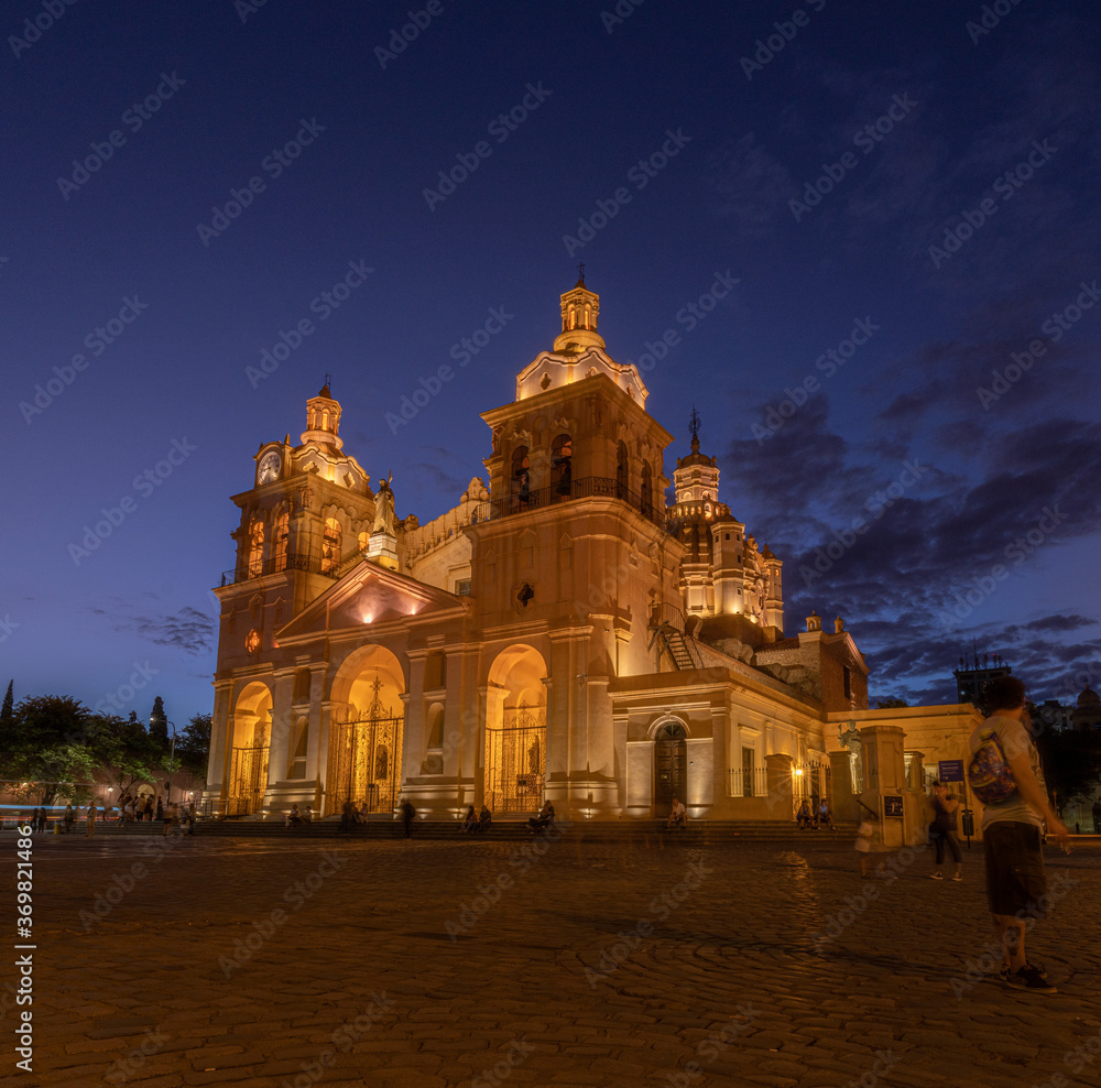 Obraz premium cathedral