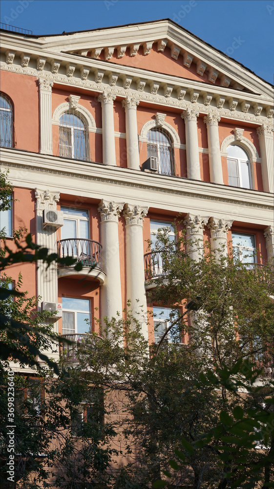 Obraz premium Volgograd