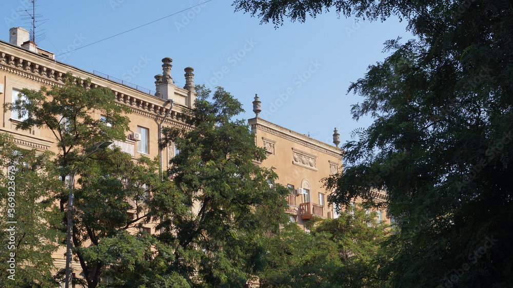 Fototapeta premium Volgograd
