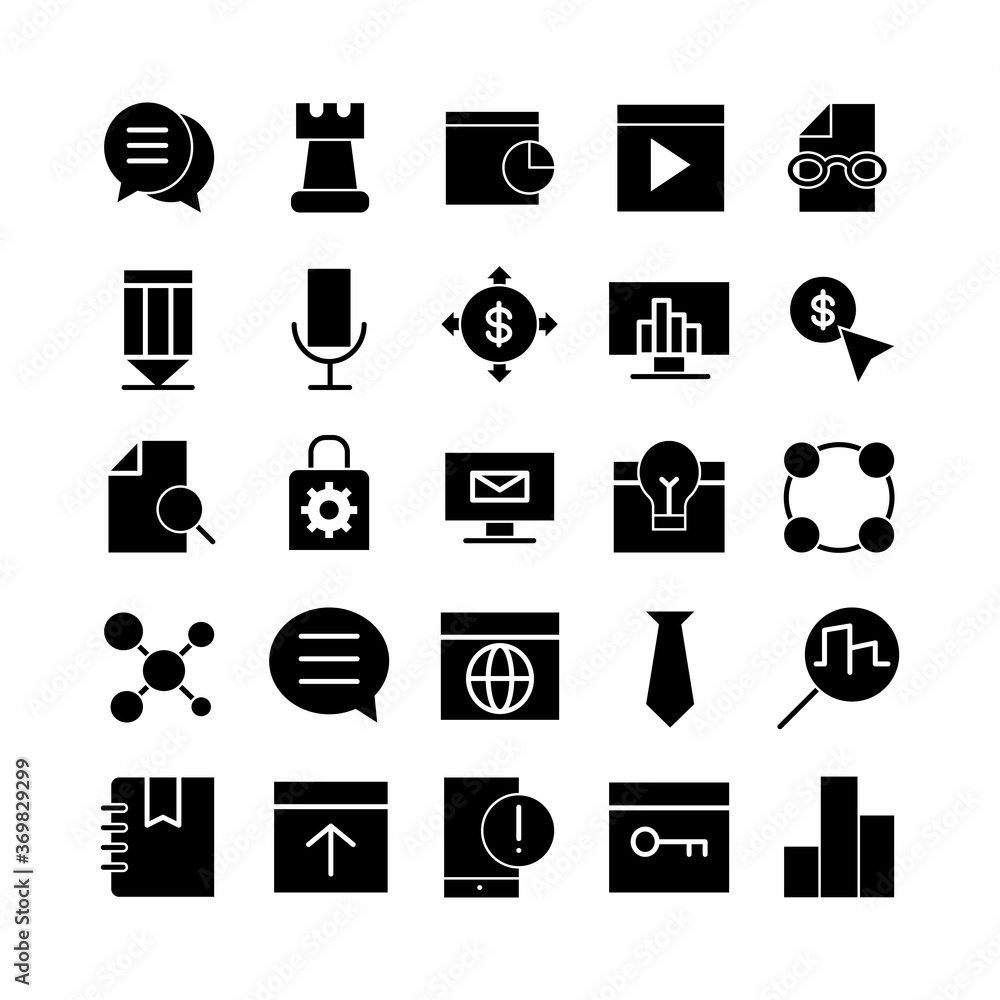 Seo icon set vector solid for website, mobile app, presentation, social media. Suitable for user interface and user experience. Seo icon set vector solid for website, mobile app, presentation, social media. Suitable for user interface and user experience.