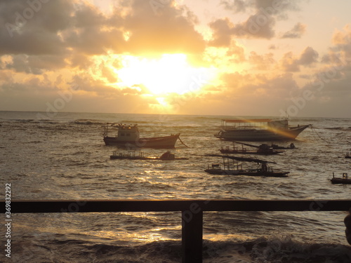 Fishing boats
Barcos de pesca