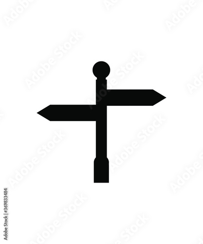road sign icon,vector best flat icon.