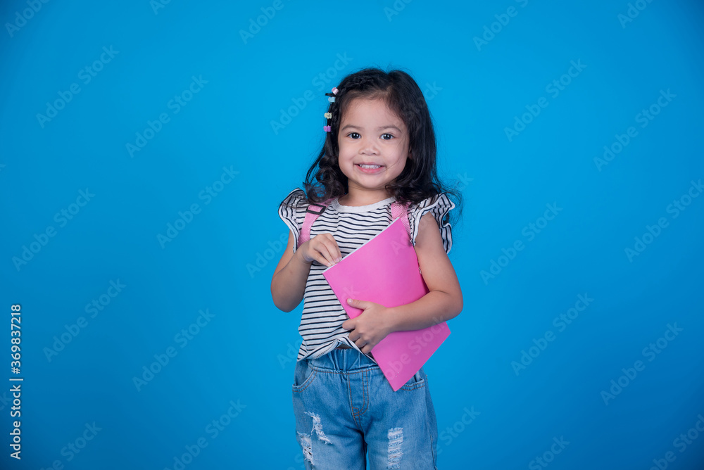 portrait of little girl portrait of little girl